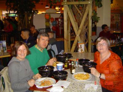 Anniversaire de Genevi�ve